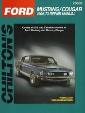 book cover of Ford: Mustang by The Nichols/Chilton Editors