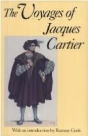 book cover of The voyages of Jacques Cartier by Esther Averill