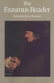 book cover of The Erasmus Reader by Erasmus von Rotterdam