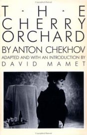 book cover of The Cherry Orchard by 데이비드 매밋