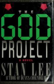 book cover of The God Project by Stens Lī