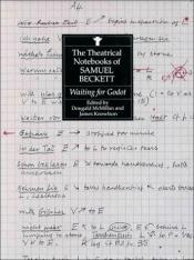 book cover of Theatrical Notebooks of Samuel Beckett Waiting for Godot (Theatrical Notebooks of Samuel Beckett) by 萨缪尔·贝克特