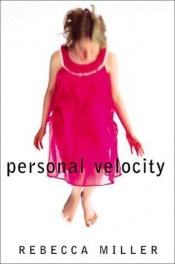 book cover of Velocidad Personal by Rebecca Miller