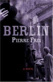 book cover of Terminus Berlin by Pierre Frei
