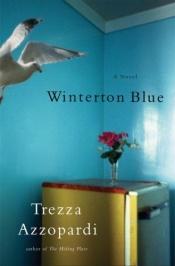 book cover of Winterton Blue by Trezza Azzopardi