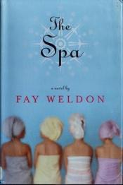 book cover of The Spa by Fay Weldon