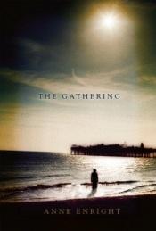 book cover of The Gathering by Anne Enright