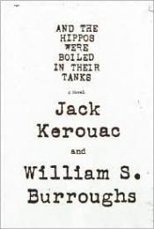 book cover of Und die Nilpferde kochten in ihren Becke by William S. Burroughs