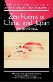 book cover of Zen Poems of China and Japan by Lucien Stryk