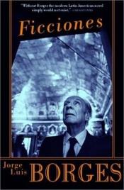 book cover of Ficciones by Jorge Luis Borges