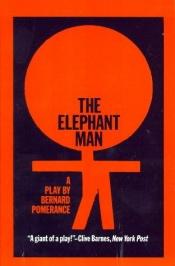 book cover of The Elephant Man by Bernard Pomerance