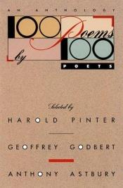 book cover of 100 Poems by 100 Poets by Harold Pinter