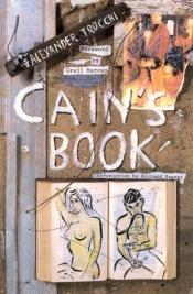 book cover of Cain's Book by Alexander Trocchi