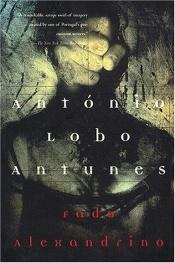book cover of Fado Alexandrino by António Lobo Antunes