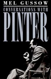 book cover of Conversations with Pinter by Χάρολντ Πίντερ