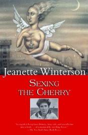 book cover of Sexing the Cherry by Jeanette Winterson