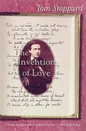 book cover of The Invention of Love (A Play) by Tom Stoppard