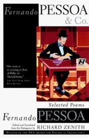 book cover of Fernando Pessoa & Co.: Selected Poems by 페르난두 페소아
