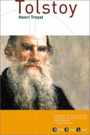book cover of Tolstoi by Henri Troyat