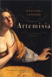 book cover of Artemisia (Oscar) by Alexandra Lapierre