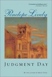 book cover of Judgment Day by Penelope Lively