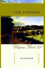 book cover of The Coast of Utopia, Part III: Salvage by Tom Stoppard