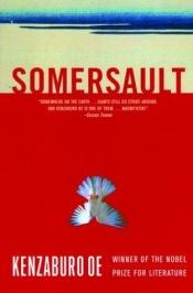 book cover of Somersault (Oe, Kenzaburo) by 大江健三郎