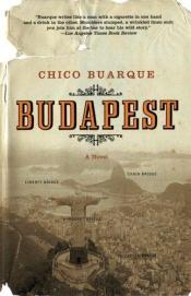 book cover of Budapest by 치고 부아르크 데 홀란다