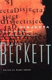 book cover of Disjecta: Miscellaneous Writings and a Dramatic Fragment by Семјуел Бекет