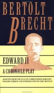 book cover of Edward II (Brecht, Bertolt) by Бертолт Брехт