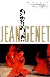 book cover of Kaihtimet by Jean Genet
