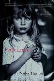 book cover of Lignes de faille by Nancy Huston