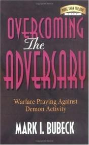 book cover of Overcoming the Adversary by Mark Bubeck
