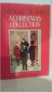 book cover of A Christmas Collection by Patricia St. John