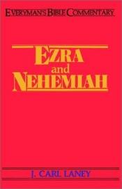 book cover of Ezra by J. Carl Laney