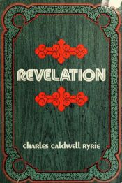 book cover of Revelation (Everyman's Bible Commentary Series) by Charles Ryrie
