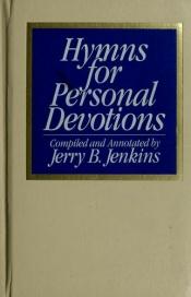 book cover of Hymns for Personal Devotions by Τζέρι Μπ. Τζένκινς