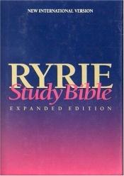 book cover of Ryrie Study Bible: New International Version by Charles Ryrie