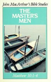 book cover of The Master's Men by John F. MacArthur