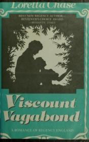 book cover of Viscount Vagabond (Regency Noblemen, Book 1) by Loretta Chase