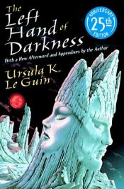 book cover of The Left Hand of Darkness by அர்சலா கே. லா குவின்