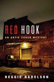 book cover of Red Hook (Artie Cohen) by Reggie Nadelson