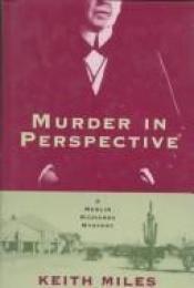 book cover of Murder in Perspective by Conrad Allen