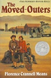 book cover of The Moved-Outers by Florence Means