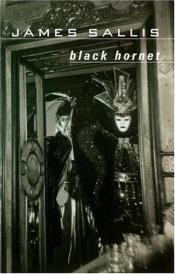 book cover of Black Hornet by James Sallis