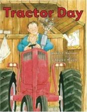 book cover of Tractor Day by Candice F. Ransom