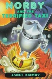 book cover of Norby and the terrified taxi by Janet Opal Jeppson