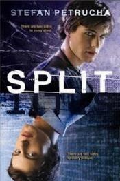 book cover of Split by Stefan Petrucha