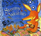 book cover of Stormy weather by Debi Gliori