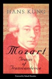 book cover of Mozart by Ханс Кюнг
